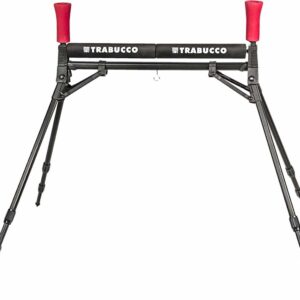 Rullo Roubaisienne Trabucco medio cm. 75 con custodia GNT Mega Black Roller XL 752