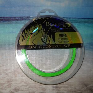 BSF basic Fly Line 100 FT modello WF #4 floating