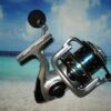 Mulinello XSIX modello X6X DUKE DK 8000 CS traina bolentino vertical surf - immagine 2