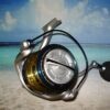 Mulinello XSIX modello X6X DUKE DK 8000 CS traina bolentino vertical surf - immagine 3