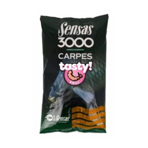 Pastura Competition Special Sensas CARP TASTY 1 kg vari gusti