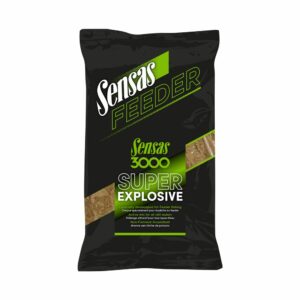 Pastura Sensas 3000 FEEDER SUPER EXPLOSIVE 1 kg.