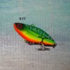 Crank vobler Lipless X VIBE Rapture gr. 8 mm. 45 Sinking - immagine 3