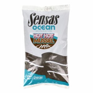 Pastura Sensas Ocean Concept HOT MUSSEL MIX 1 kg.