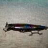 Rapture Pro LITBAIT Top Water Minnow Sinking gr 13 mm. 76