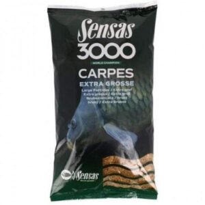 Pastura Sensas CARPES EXTRA GROSSE 1 kg