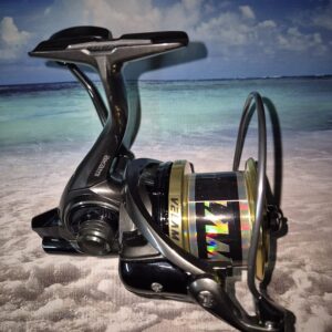 Mulinello AKAMI VELAM surfcasting bolentino big fish