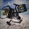 Mulinello AKAMI VELAM surfcasting bolentino big fish - immagine 3