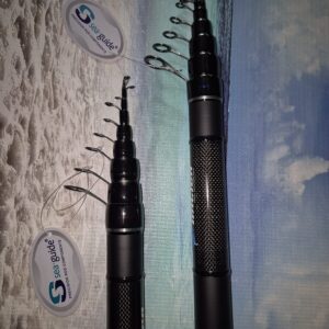 Italica Bolo INFINITE mt. 7 montata carbonio Toray Japan