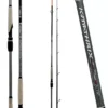 KOLPO Canna due pezzi  spinning vertical e shore jigging   K-MATRIX - immagine 2