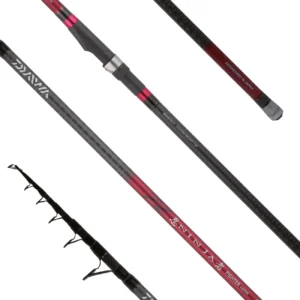 Daiwa Storioni  Ninja Fighter 420HH 4,2 Mt Casting gr 250