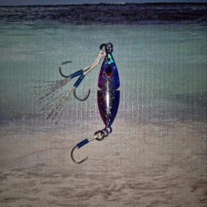 Metal Jig DANCER SLOW JIG GR.14