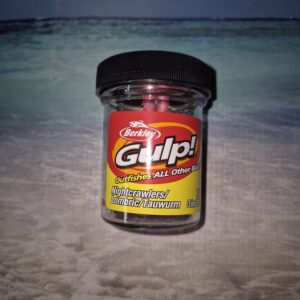 Esca Sintetica GULP FRY 3" cm. 7 spinning confezione da 10 pz.