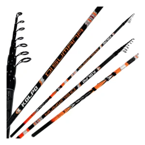 Canna da Pesca Tele Match Power Disumana mt. 4,50