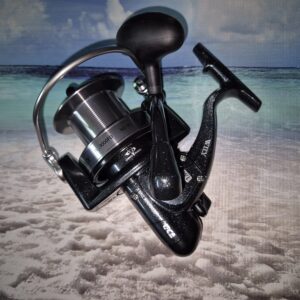 Mulinello Tica WILY WL 9000 FD Surfcasting Bolentino