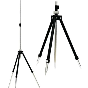 Tripode Feeder Surfcasting con altezza regolabile max cm 152