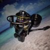 Mulinello Spinning Trabucco ADEON FD - immagine 2