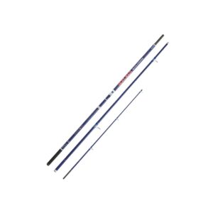 Canna tre pezzi AKAMI NUCLEAR da beach ledgering mt. 4,20 casting gr. 50 - 120