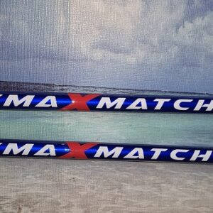 Canna Alcedo tele match Carisma X Match casting gr. 80