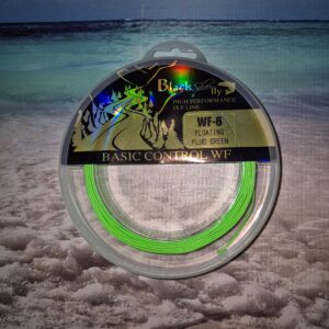 BSF basic Fly Line 100 FT modello WF #6 floating