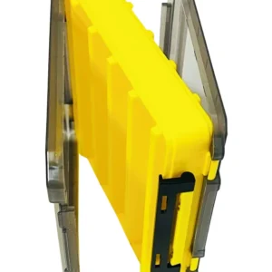Kolpo FISHING BOX HB 204 cm 20,1X17X5 due scomparti per artificiali