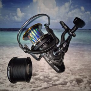 Mulinello Surfcasting Alcedo ACTINIUM Surf