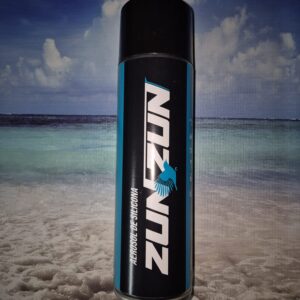 olio protettivo e lubrificante ZUN ZUN al SILICONE 500 ml.