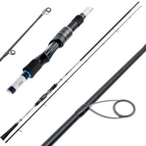 STORMRIDER BLUE GAME Rapture Sea Spinning Rod