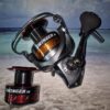 Mulinello da barca Spinning Traina ZUN ZUN SWINGER 650