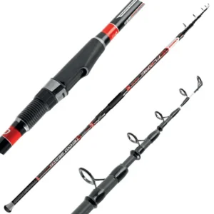 Flame Tekno Beach casting  mt. 4 azione 120 gr