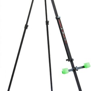 Tripode Trabucco  Alluminio - regolabile - Surf 2 canne -  XTR TRIPOD T2 EVO