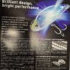 Daiwa SHORELINE SHINER-Z VERTICE R LASER IMPACT mm. 125 - immagine 4