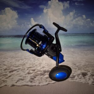 Mulinello Surfcasting WEEKO 8000 globe fishing