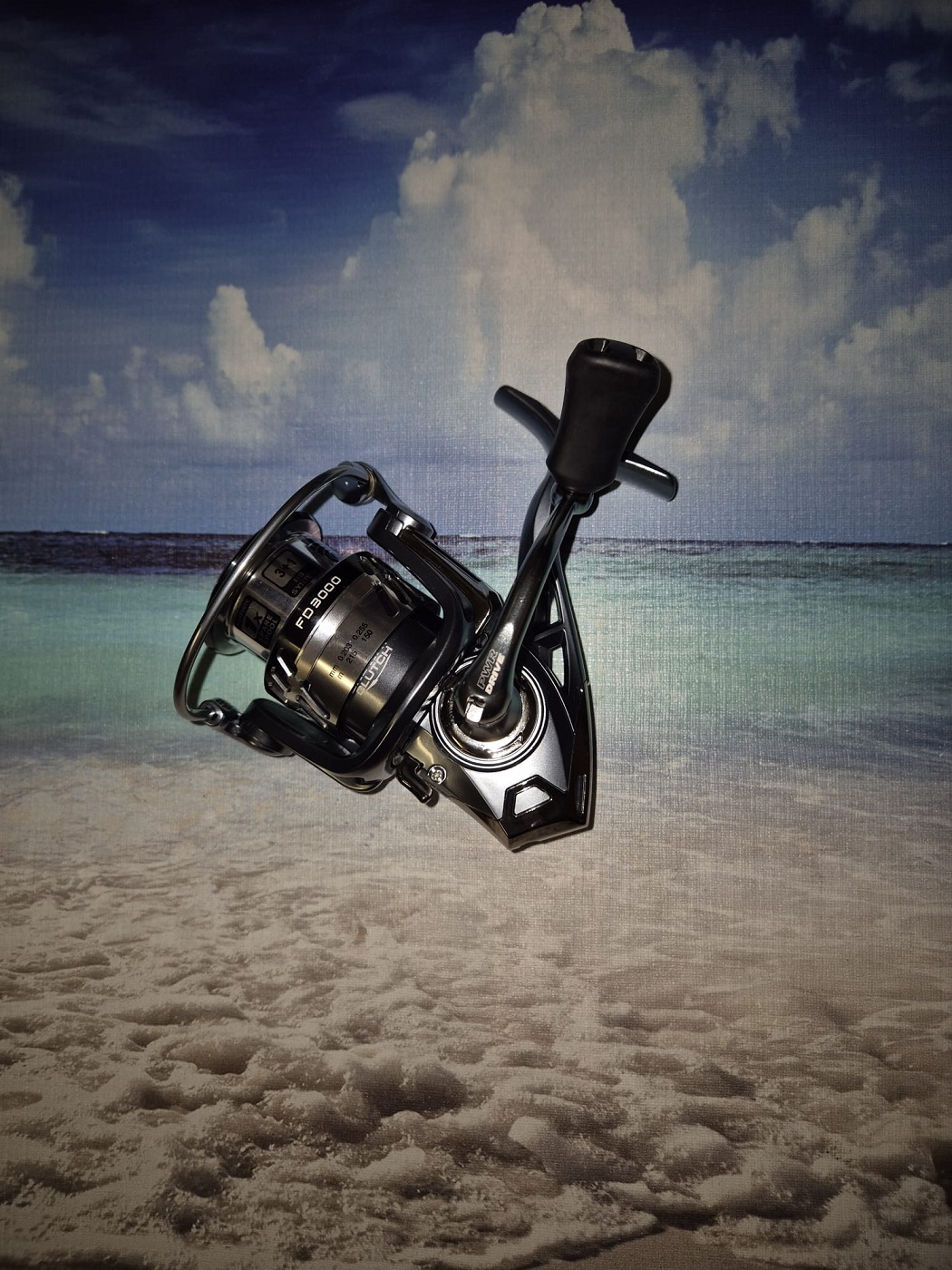 Mulinello Trabucco GLARE FD 3000