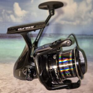 Mulinello Surfcasting NUMA 9000 novemila