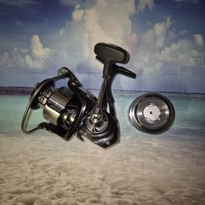 Mulinello VENGER FD 4000 con bobina extra