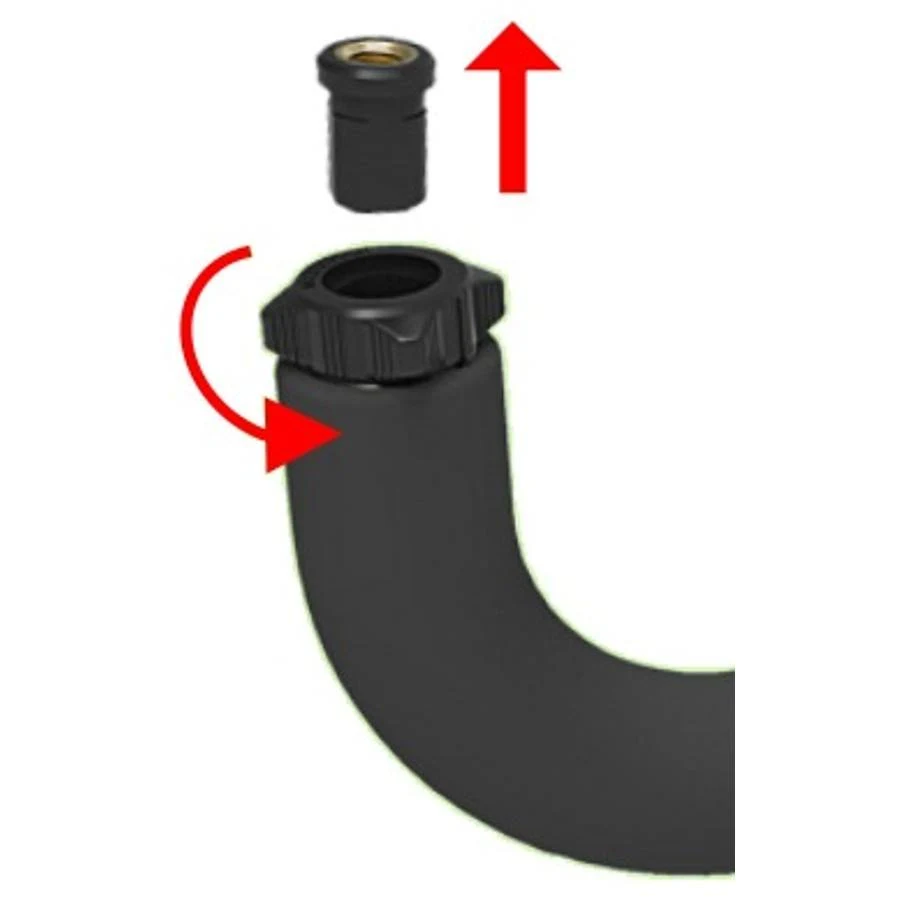 Accessorio Panchetto Trabucco GNT QR SnapEase 2x Side Rest - immagine 4