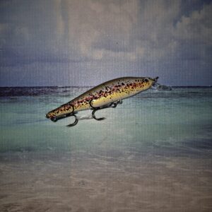 Rapture Serie Professional ONE BAIT JERK SF mm. 98 GRAMMI 13,70 AZIONE Slow floating