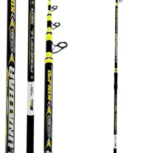 Kolpo Lunathar Canna da Pesca surf casting telescopica casting 160 grammi