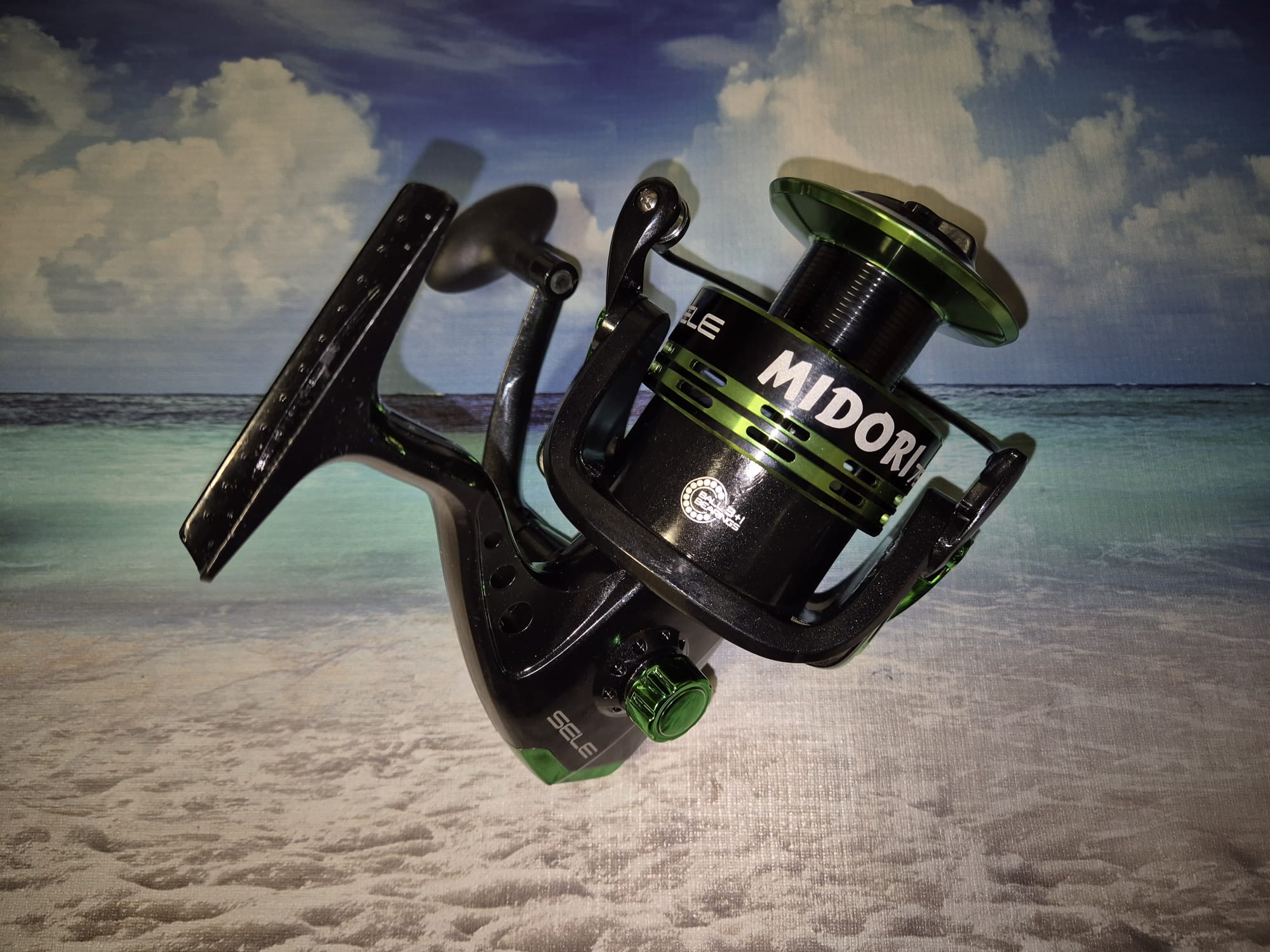 Mulinello Mare Bolentino Sele MIDORI 75 - immagine 2