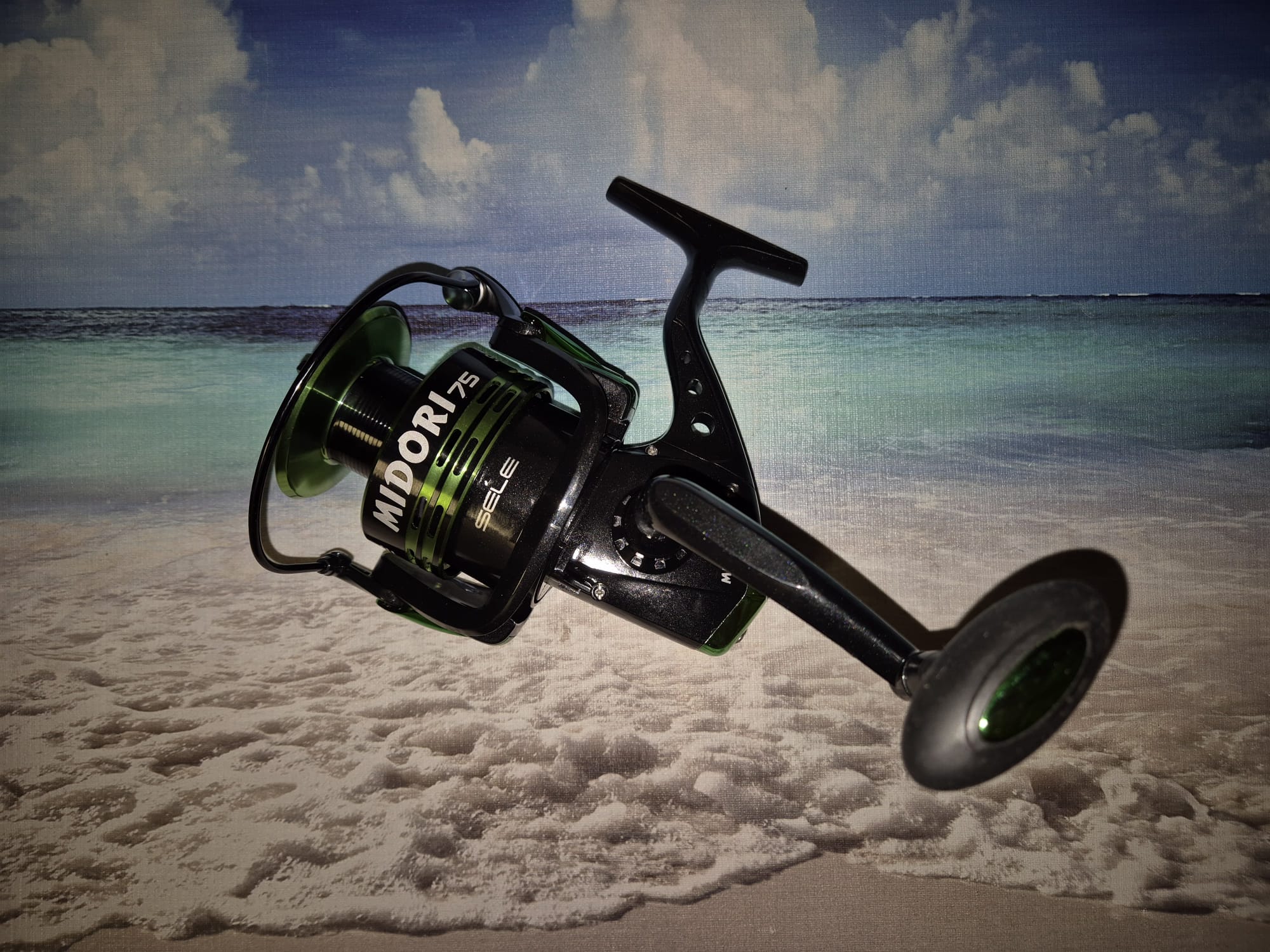 Mulinello Mare Bolentino Sele MIDORI 75