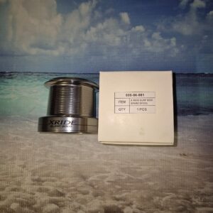 Bobina extra Trabucco in alluminio X-RIDE SURF 8000 Spare SPOOL